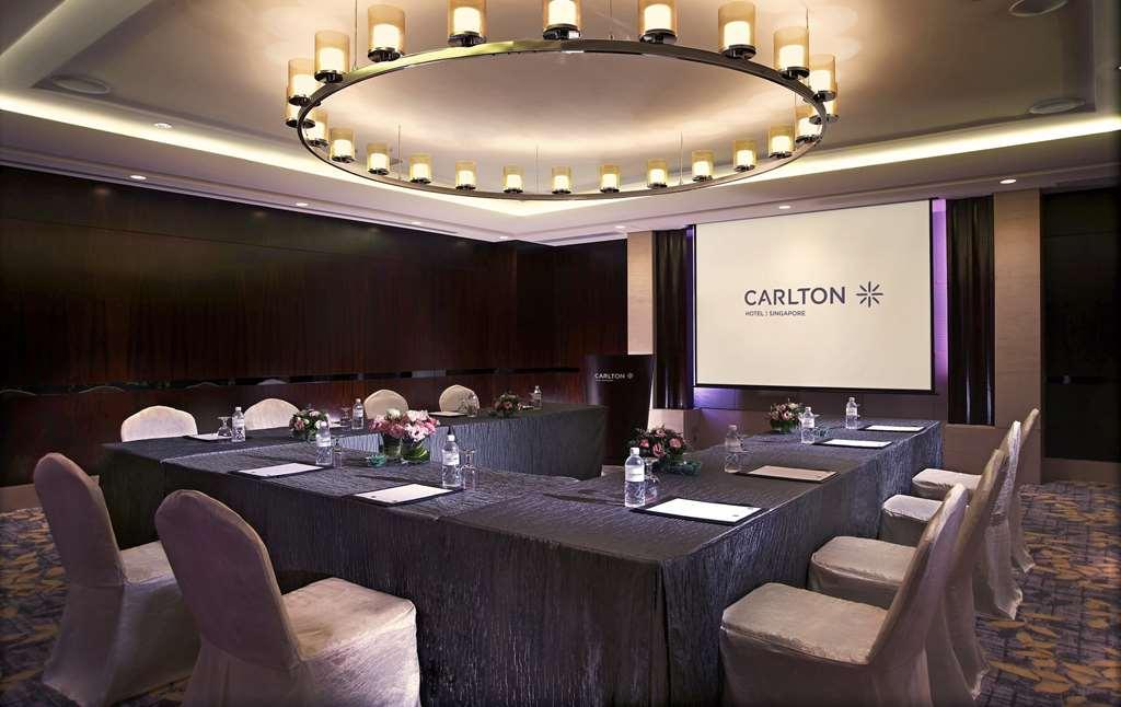Carlton Hotel Singapur Udogodnienia zdjęcie